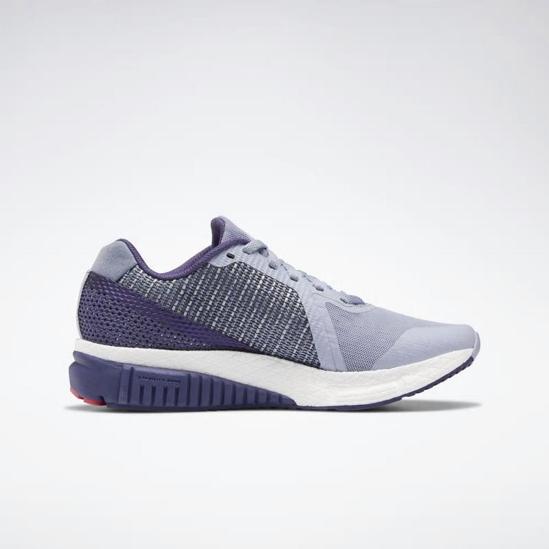 Adidasi Alergare Reebok Grasse Road 2.0 St Dama Lavandă Romania NH4427BV